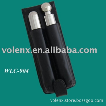 Cigar Tube with Leather